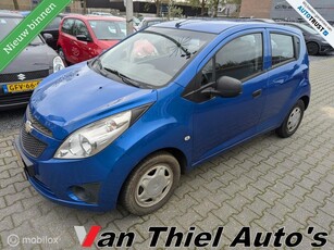 Chevrolet Spark 1.0 16V LS Bi-Fuel