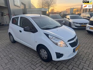 Chevrolet Spark 1.0 16V LS Bi-Fuel