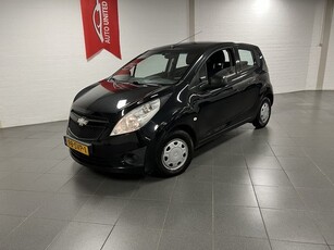 Chevrolet Spark 1.0 16V LS Bi-Fuel (bj 2011)