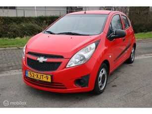 Chevrolet Spark 1.0 16V LS Bi-Fuel in veiling bij ProVeiling