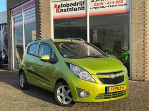 Chevrolet Spark 1.0 16V LS Bi-Fuel LPG - LMV - APK: 4-2025