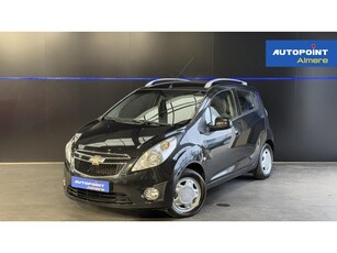 Chevrolet Spark 1.0 16V LT+ Bi-Fuel