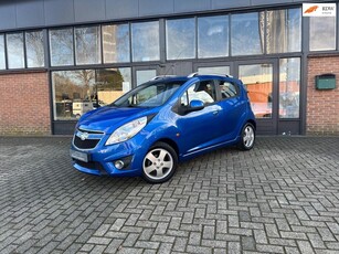 Chevrolet Spark 1.2 16V LT