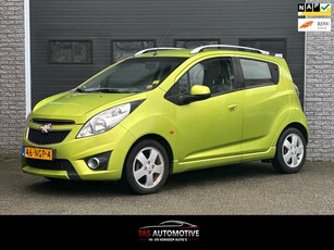 Chevrolet Spark 1.2 16V LT CLIMA / PDC / APK / 2e EIGENAAR!