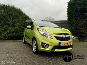 Chevrolet Spark 1.2 16V LT Elektrische ramen Airco NAP