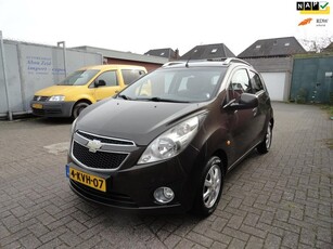 Chevrolet Spark 1.2 16V LTZ (KM 133140 NAP AIRCO)