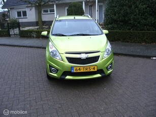 Chevrolet Spark 1.2 16V LTZ sport bj 2012 108065 km nap