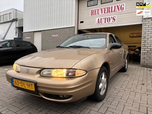 Chevrolet USA Alero 2.4 SA APK T/M 18-12-2025