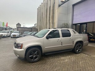 Chevrolet USA Avalanche 5.3 V8 4WD ZEER NETTE STAAT! INRUIL