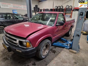 Chevrolet USA S-10 2.2 1SA