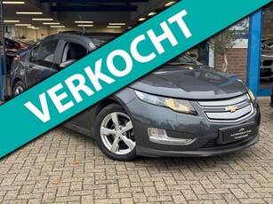 Chevrolet Volt 1.4 LTZ 2013 Hybride AUT NAVI CLIMA NAP!