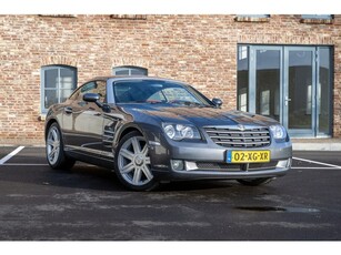 Chrysler Crossfire 3.2 V6 Compressor G-Power (300 pk – 400