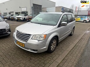 Chrysler Grand Voyager 3.8 V6 Limited Stow & Go, Leder