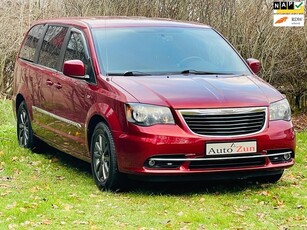 Chrysler Grand Voyager S/Sport Black Edition 3.6 V6