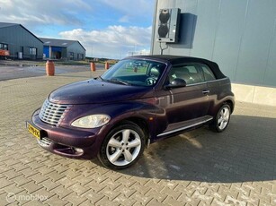 Chrysler PT Cruiser Cabrio 2.4 Turbo Limited