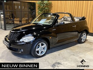 Chrysler PT Cruiser Cabrio 2.4i GT Turbo 223 PK Youngtimer