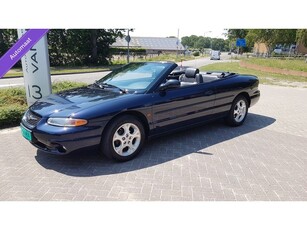 Chrysler STRATUS 2.5 V6 24V/UNIEK 71507KM 2e EIG. !/AUTOMAAT