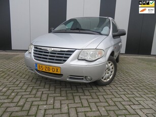 Chrysler Voyager 2.4i SE