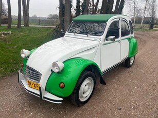 Citroen 2 CV 2CV6 Special