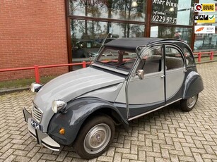 Citroen 2 CV 2CV6 Special Charlestone