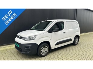 Citroen Berlingo 1.2 Airco Cruise PDC Stoelverwarming 1e