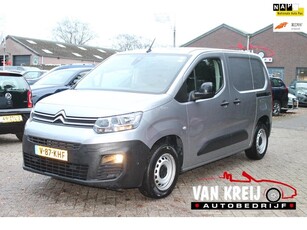 Citroen BERLINGO 1.2 PureTech Club 2X Schuifdeur Navi