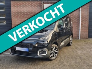 Citroen Berlingo 1.2 PureTech Shine Automaat Trekhaak