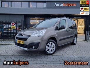 Citroen Berlingo 1.2 PureTech XTR Panoramadak, camera