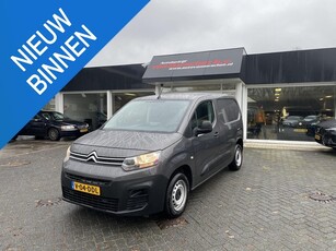 Citroen Berlingo 1.5 BlueHDi 100 S&S L1