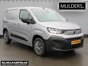 Citroen Berlingo 1.5 BlueHDi 130 EAT8 S&S L1 Navigatie