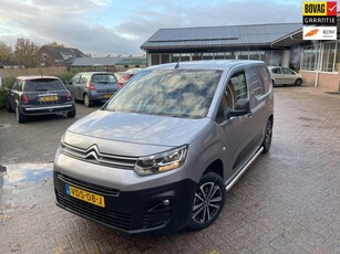 Citroen Berlingo 1.5 BlueHDI, Camera, Carplay, Trekhaak, Pdc