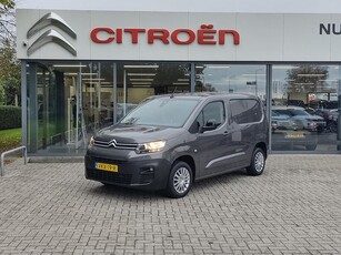 Citroen Berlingo 1.5 BlueHDI Driver