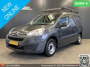 Citroen Berlingo 1.6 BlueHDI 100 Club S&S € 3.850,-