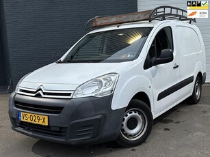 Citroen Berlingo 1.6 BlueHDI 100 Club XL S&S