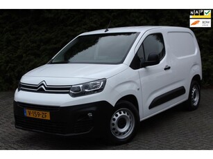 Citroen Berlingo 1.6 BlueHDI Club 99PK Airco Cruise