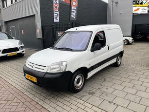 Citroen Berlingo 1.6 HDI 600 First 1e Eigenaar! Airco NAP