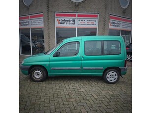 Citroen Berlingo 1.8i Multispace - 5 Persoons -