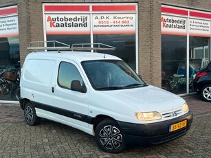 Citroen Berlingo 1.9 D 600 (DW8)