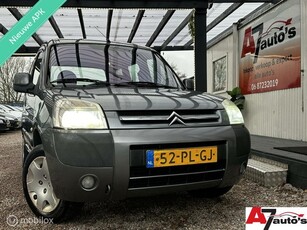 Citroen Berlingo combi 1.6i Nieuwe APK