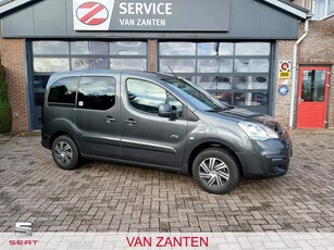 Citroen Berlingo E-Feel 23 kWh + Thuis tanken = super