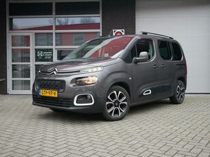 Citroen Berlingo XL 1.2 PureTech Shine Trekhaak Pano