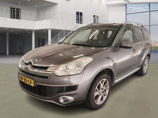 Citroen C-Crosser 2.2 HDiF Exclusive 7p./XENON/4WIEL