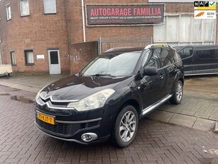 Citroen C-Crosser 2.4-16V Exclusive 7p.