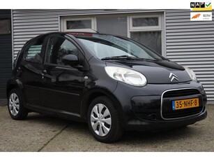 Citroen C1 1.0-12V Ambiance 5-deus, airco, nette zuinige