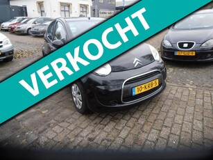 Citroen C1 1.0-12V Ambiance 5 drs airco elek pak nap apk