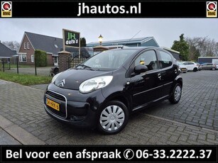 Citroen C1 1.0-12V Ambiance 5-DRS/ONDERH-BEURT/NIEUWE-APK