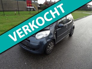 Citroen C1 1.0-12V Ambiance