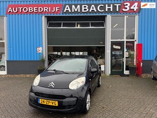 Citroen C1 1.0-12V Ambiance Airco NAP Goed Onderhouden