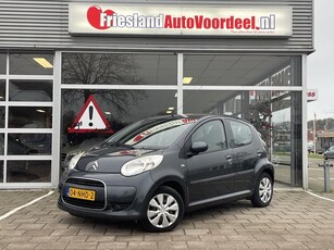 Citroen C1 1.0-12V Ambiance /Automaat/5 drs/Airco/