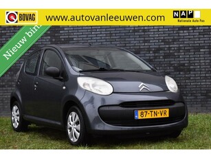 Citroen C1 1.0-12V Ambiance